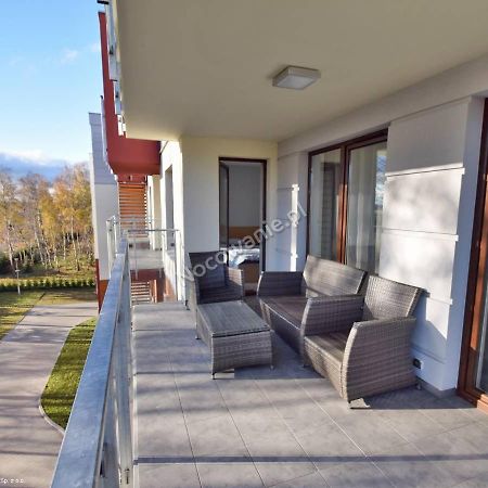 Apartament Blue Sky Kolobrzeg Exterior photo