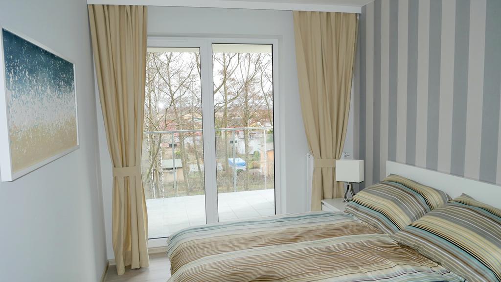 Apartament Blue Sky Kolobrzeg Exterior photo