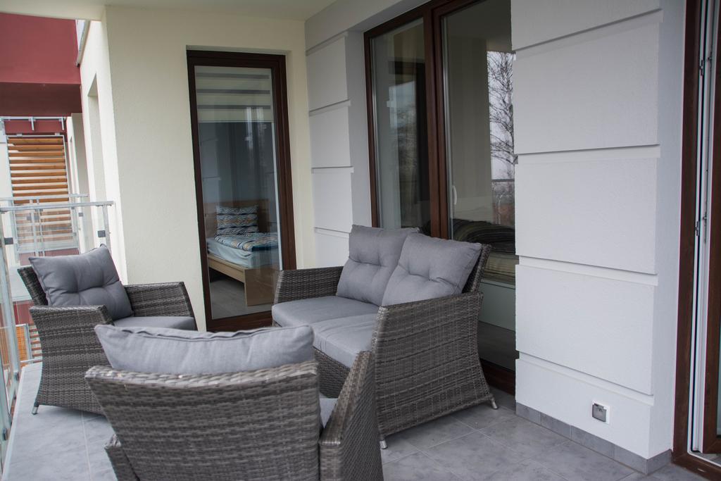 Apartament Blue Sky Kolobrzeg Exterior photo