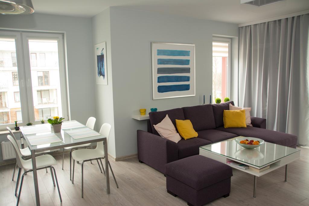 Apartament Blue Sky Kolobrzeg Exterior photo